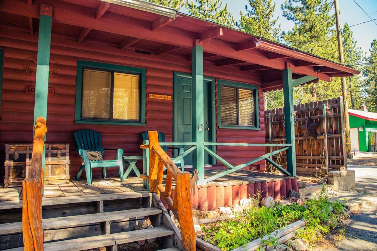 Villa Eagle'S Nest Big Bear Lake Exterior foto
