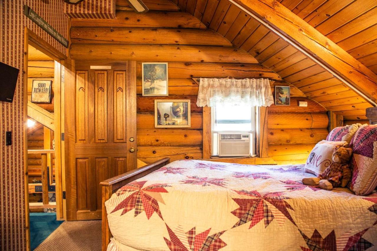 Villa Eagle'S Nest Big Bear Lake Exterior foto