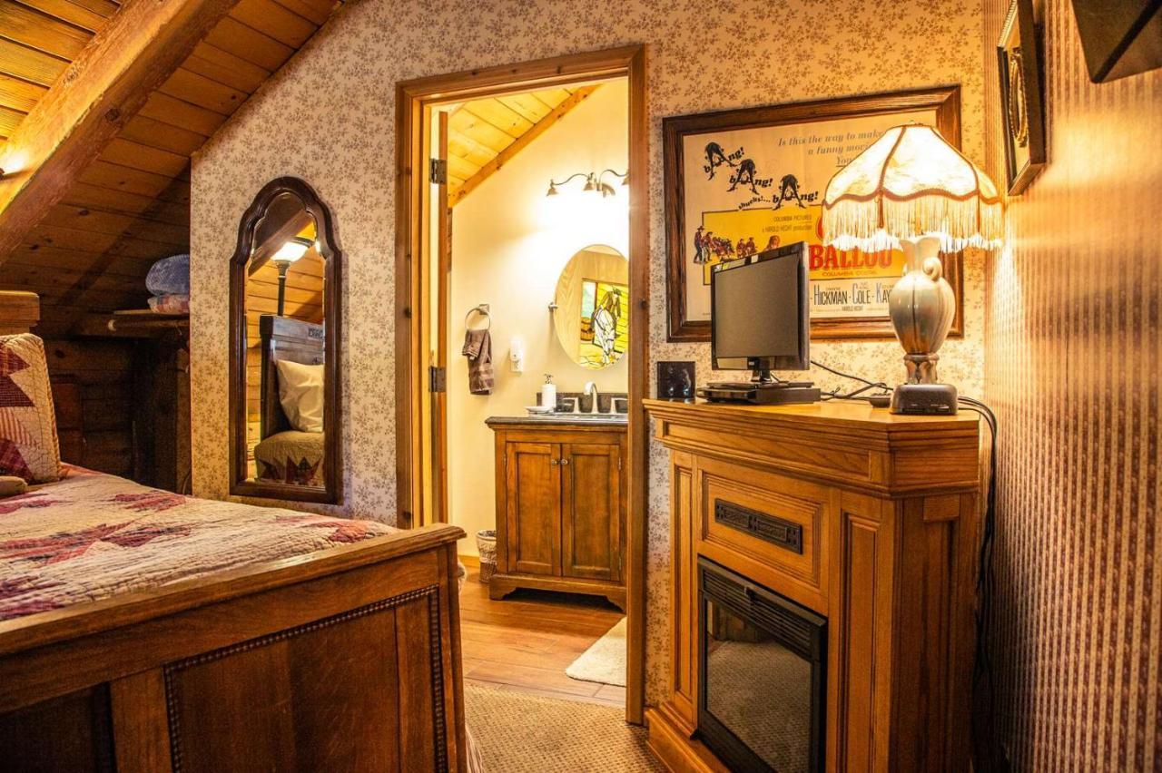 Villa Eagle'S Nest Big Bear Lake Exterior foto