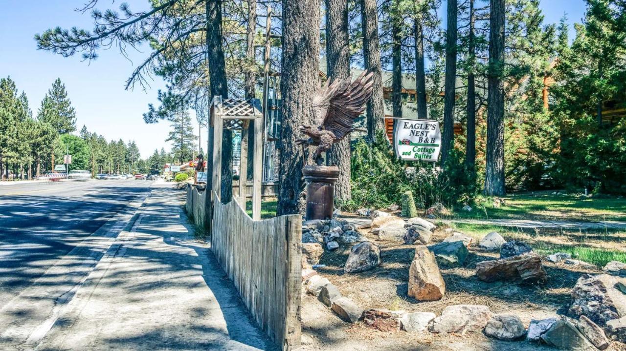 Villa Eagle'S Nest Big Bear Lake Exterior foto
