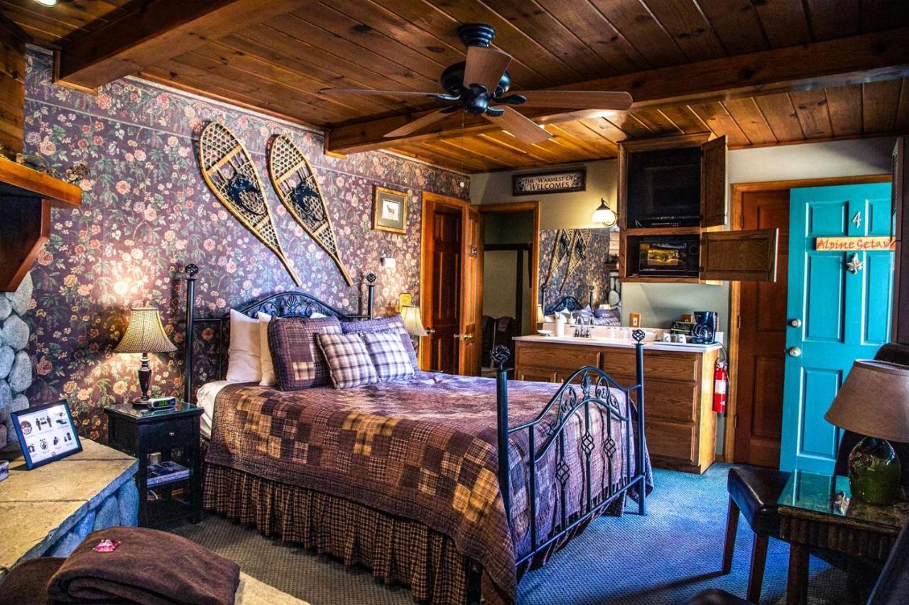 Villa Eagle'S Nest Big Bear Lake Exterior foto