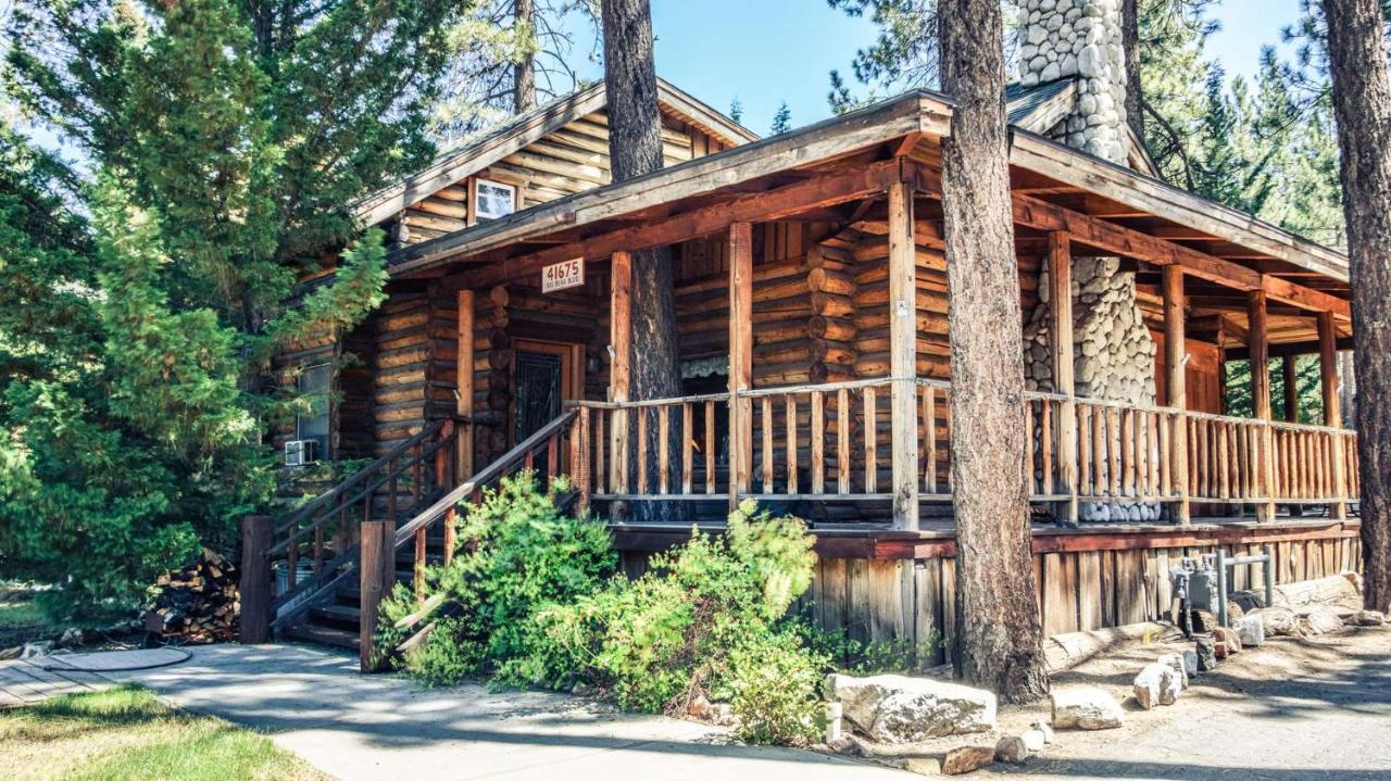 Villa Eagle'S Nest Big Bear Lake Exterior foto
