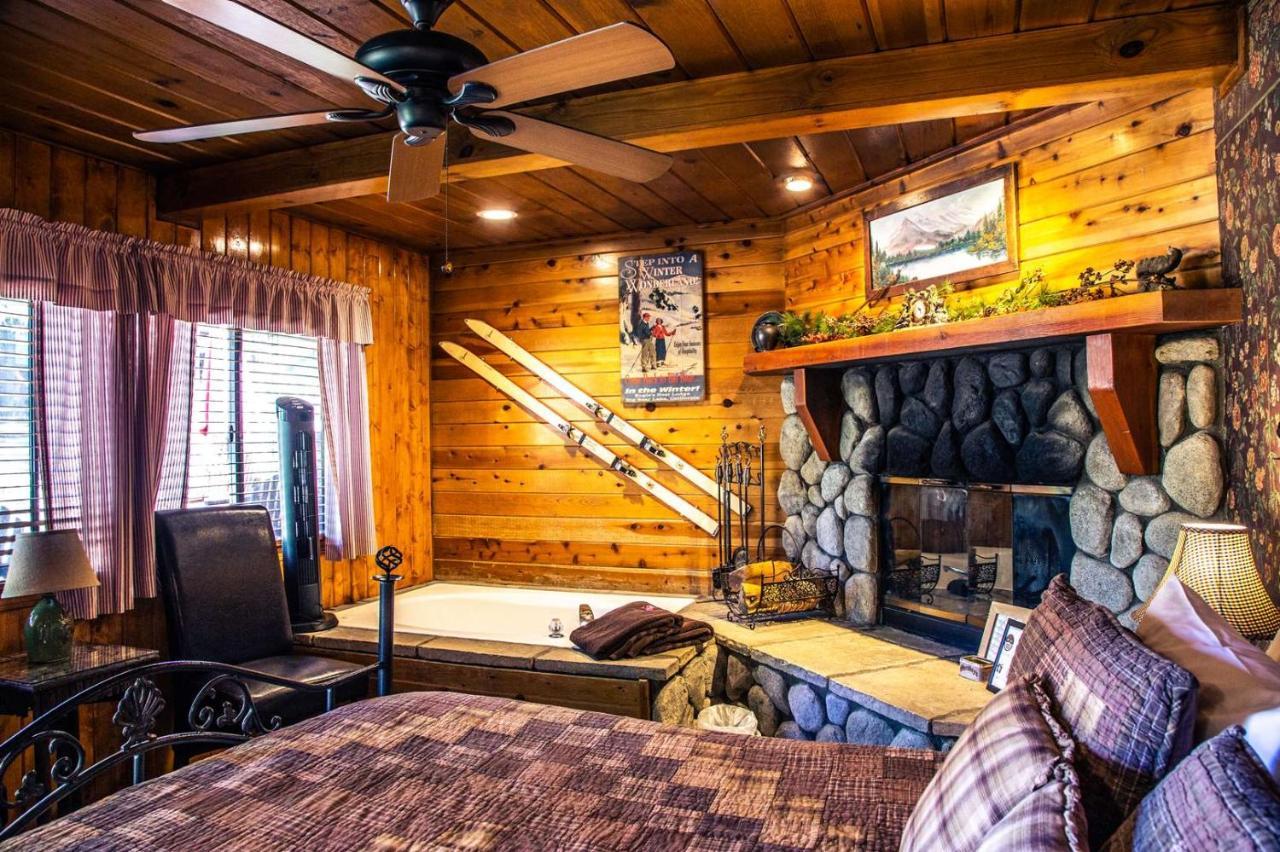 Villa Eagle'S Nest Big Bear Lake Exterior foto