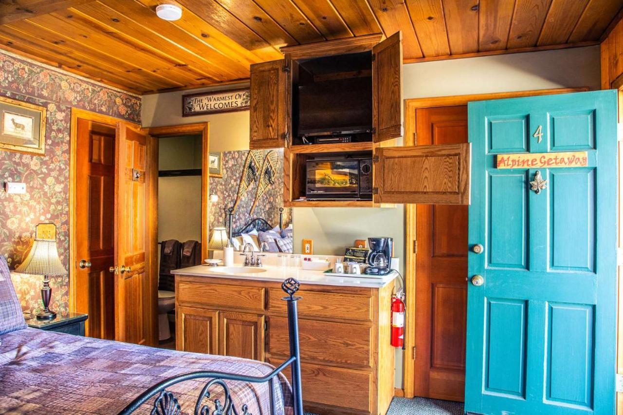 Villa Eagle'S Nest Big Bear Lake Exterior foto