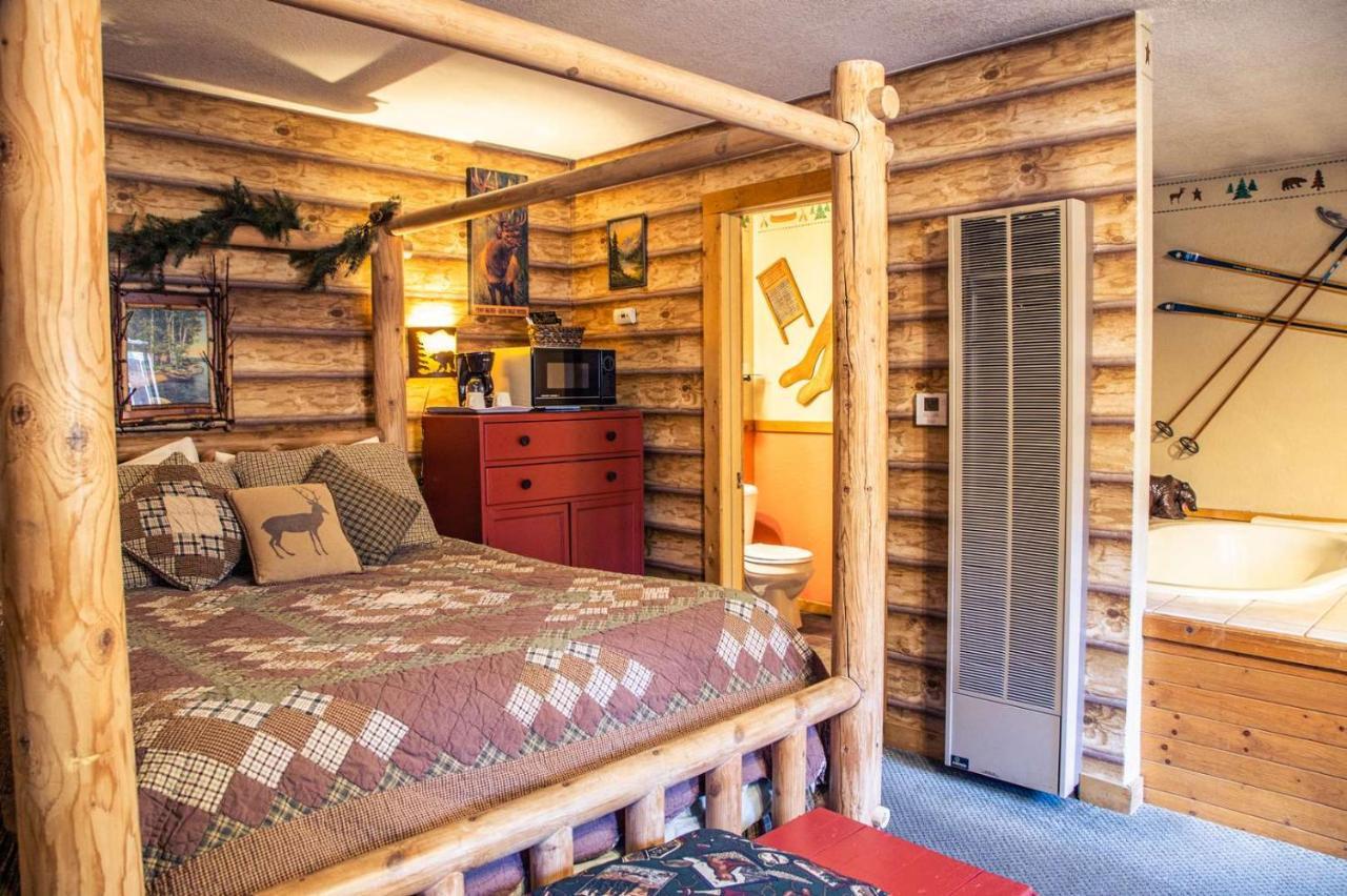 Villa Eagle'S Nest Big Bear Lake Exterior foto