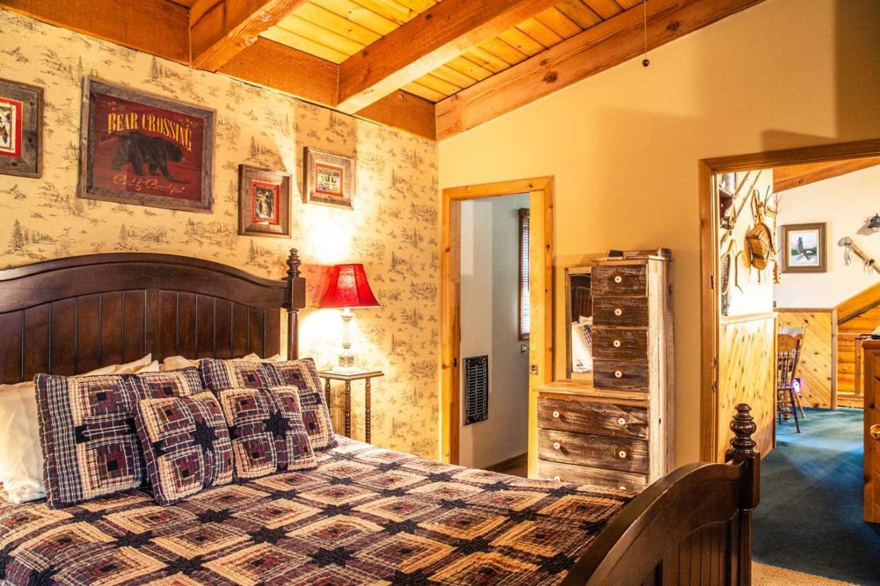 Villa Eagle'S Nest Big Bear Lake Exterior foto