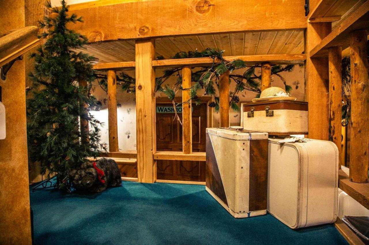 Villa Eagle'S Nest Big Bear Lake Exterior foto