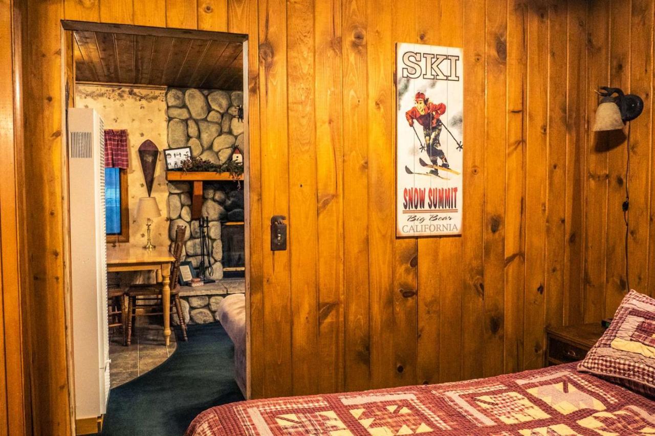 Villa Eagle'S Nest Big Bear Lake Exterior foto