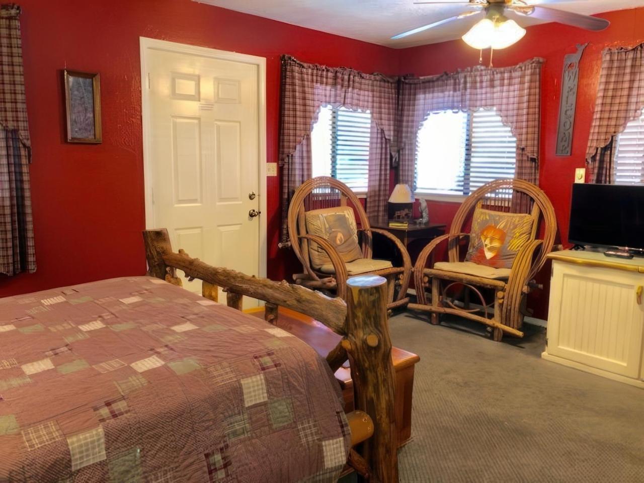 Villa Eagle'S Nest Big Bear Lake Exterior foto