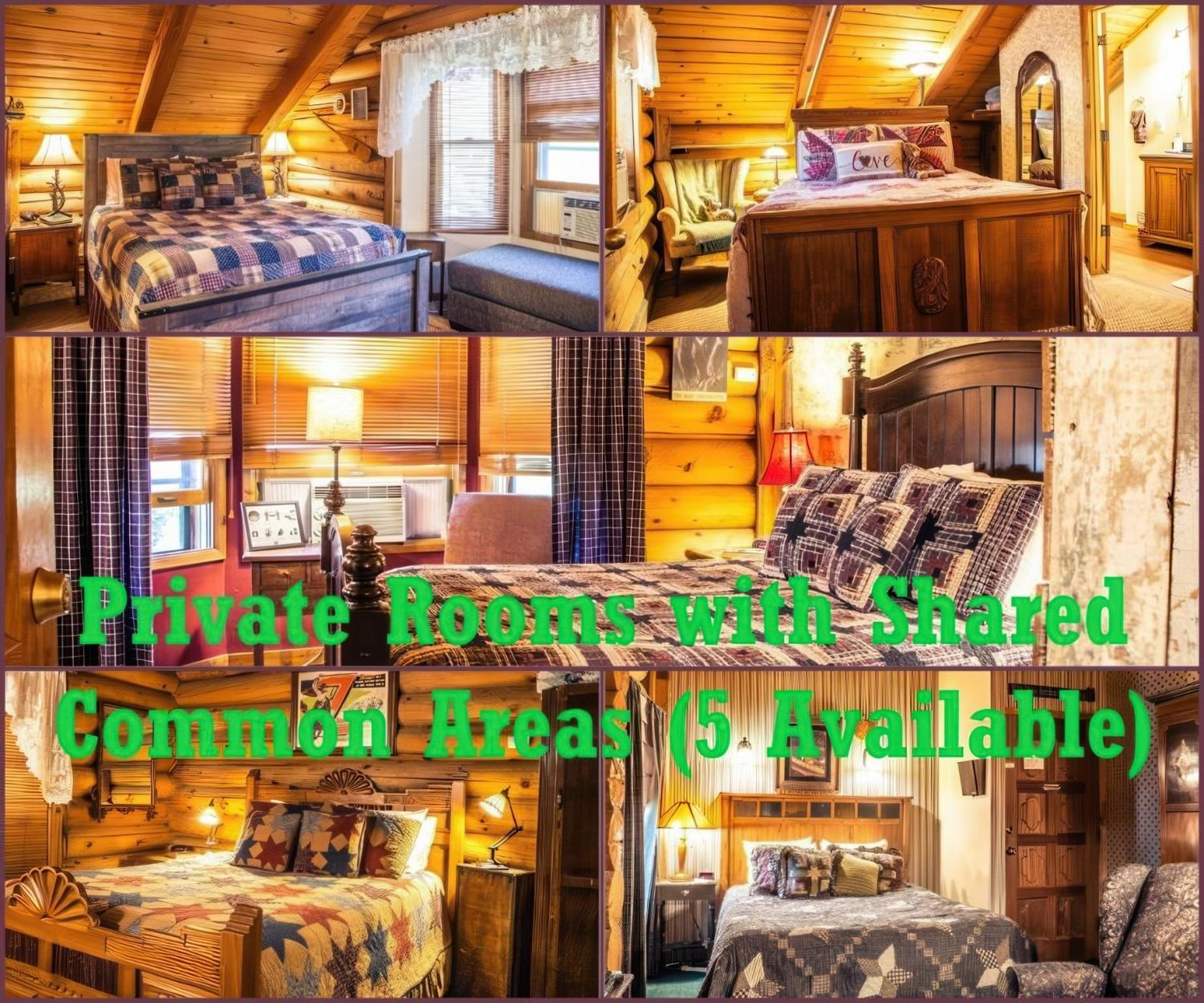 Villa Eagle'S Nest Big Bear Lake Exterior foto
