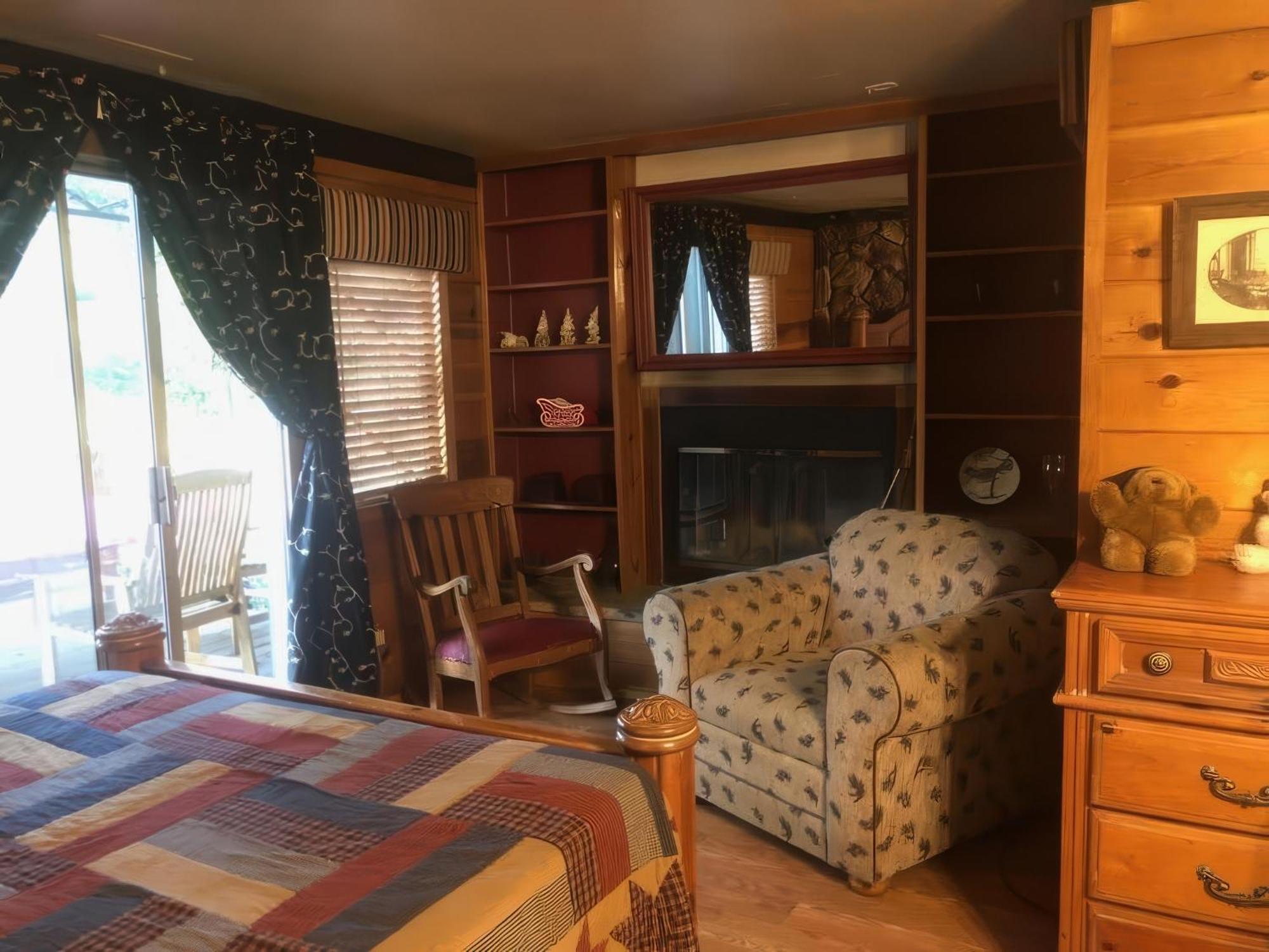 Villa Eagle'S Nest Big Bear Lake Exterior foto