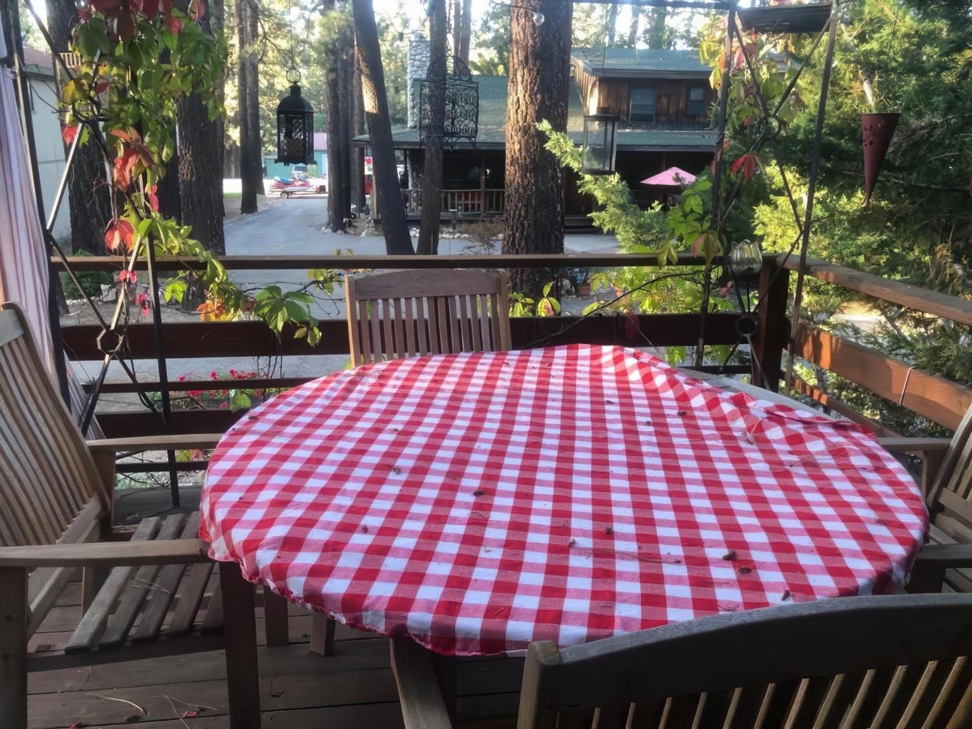 Villa Eagle'S Nest Big Bear Lake Exterior foto